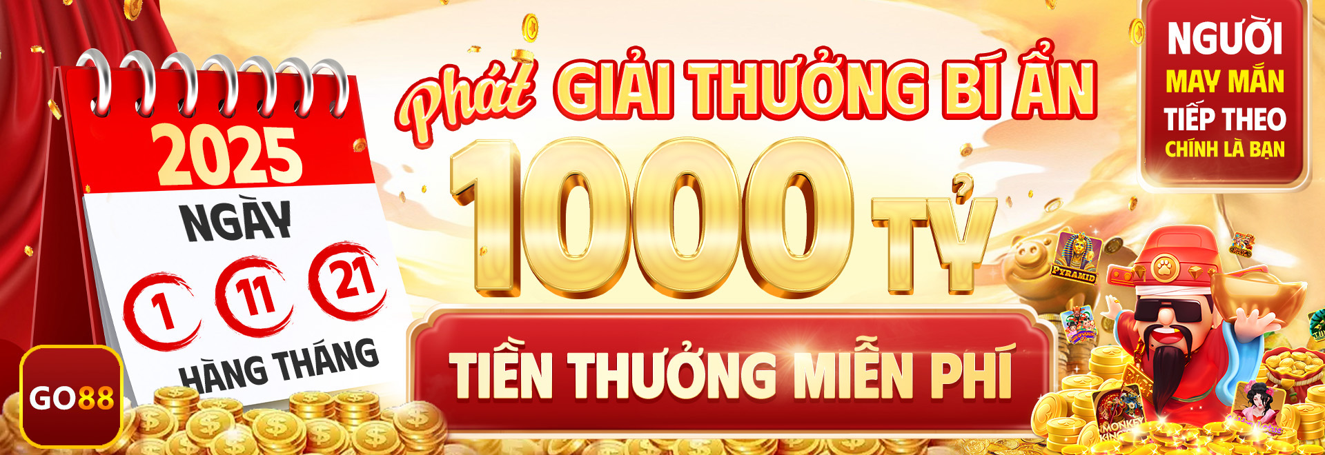 Giới thiệu GO88 - cổng game cá cược