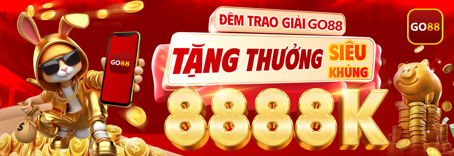 Giới thiệu GO88 - cổng game cá cược